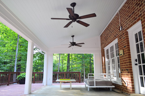 Installing Outdoor Fans Young House Love, Outside Patio Ceiling Fans