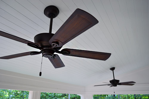 Installing Outdoor Fans Young House Love