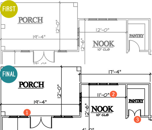 FloorPlan Nook