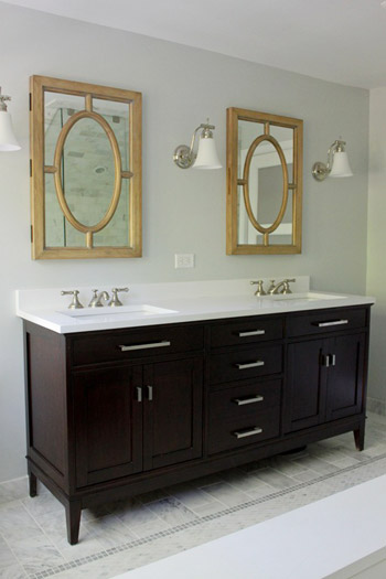 Meghan Bath Vanity