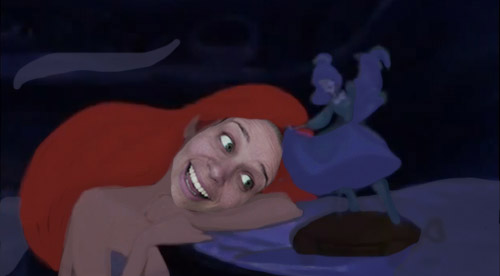 Ariel Face 11