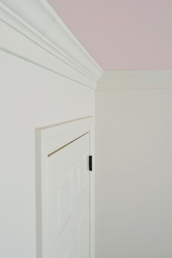 How To Add Extra Beefy Crown Molding Young House Love