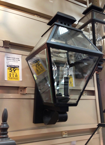 Lights 3 In Store