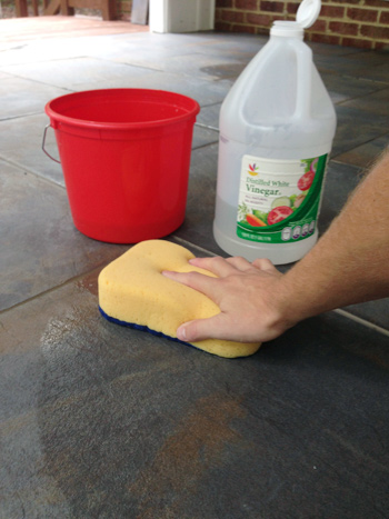 Tiling 10 Vinegar