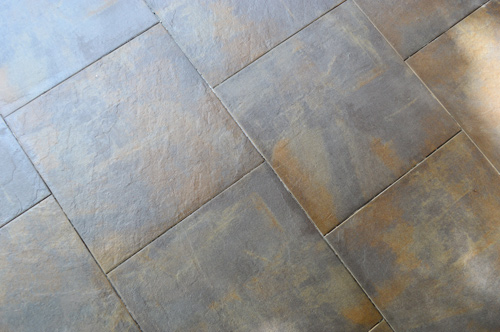 Easy Floor Tile Grout Cleaner - A Pretty Life In The Suburbs