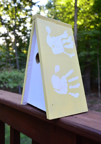 22 Easy Mother's Day Crafts for Kids to Make - The Yellow Birdhouse