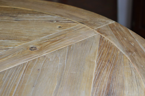 Table Rustic Top