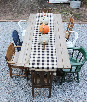 ECLECTIC OUTDOOR DINING1