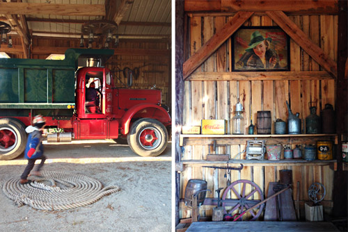 Rassawek Barn Truck