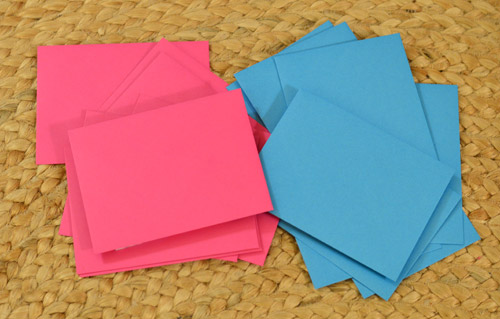 Envelopes