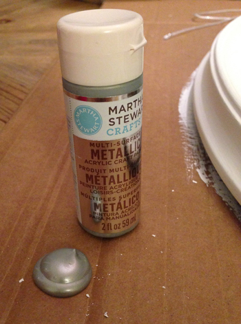 Metallic Paint