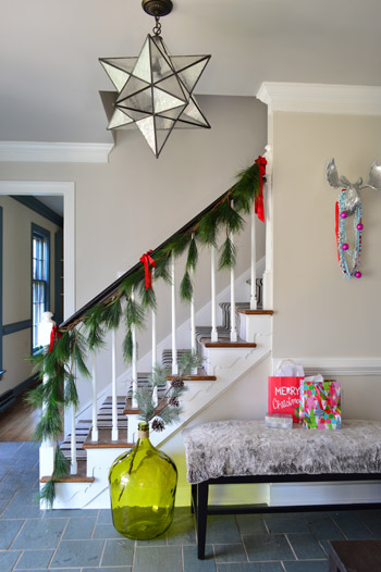 Stairs Garland