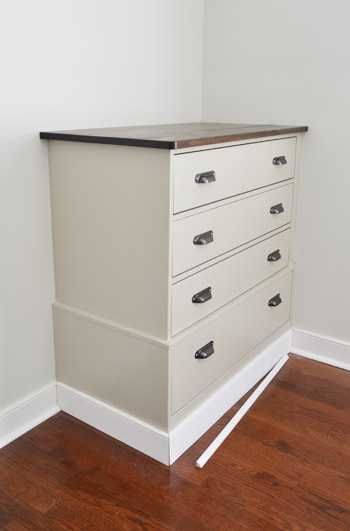 Floor dresser 2024