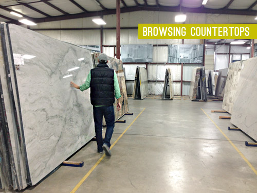 Show Countertops