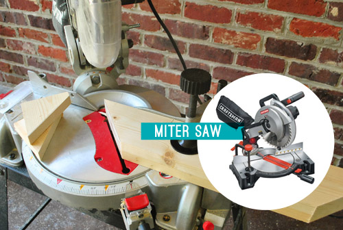 must have power tool for DIY miter saw