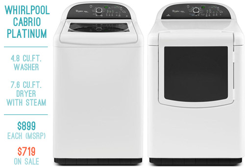 WDHunt Whirlpool Specs