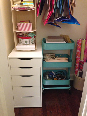 DIY Closet Organizers on the Cheap — Wannabe Clutter Free