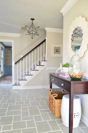 Making Old Discolored Grout Look Like New Young House Love