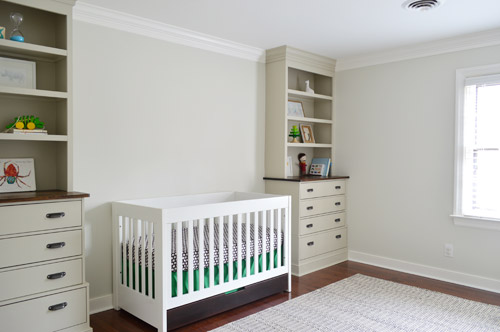 Adding Crown Molding To A Room And Some Built Ins Young