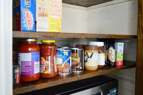 Shelf Reliance Perfect For Organizing Cansolidator Pantry Food