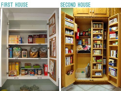 Pantry Other Houses