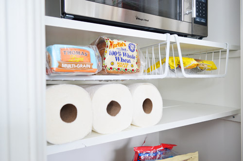 Pantry Organization Containers - Tastes Lovely