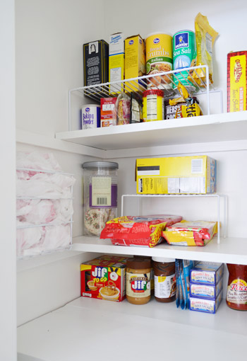 Pantry Organization Containers - Tastes Lovely