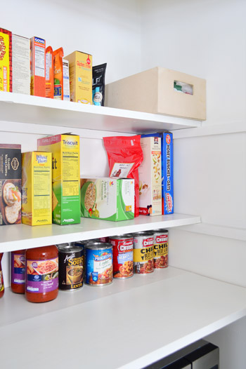 Pantry Organization Containers - Tastes Lovely