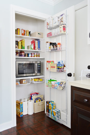 Pantry Organization Containers - Tastes Lovely