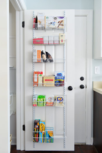 Pantry Organization Containers - Tastes Lovely