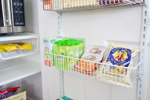 Pantry Organization Containers - Tastes Lovely