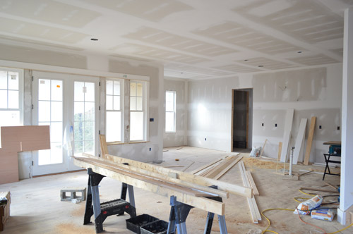 Showhouse Drywall