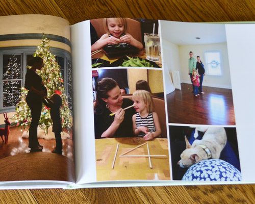 The Memory-Jogging Joy of Making an Annual Photo Book of My Kids