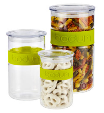 Pantry Organization Containers - Tastes Lovely