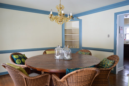 Dining Room Table