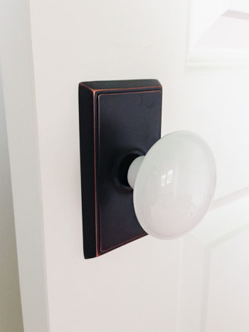 Arama Door Knob