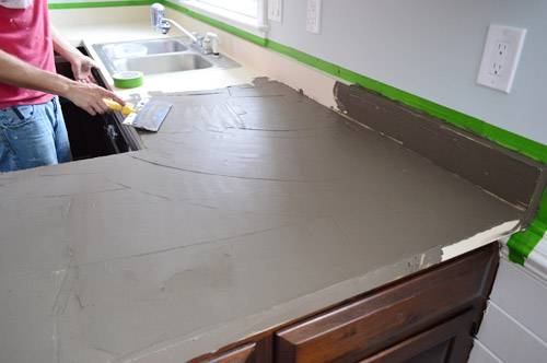 Ardex 10 Spreading First Layer