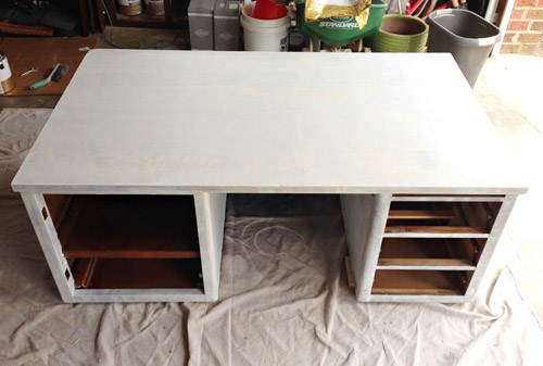 Desk 11 Primed