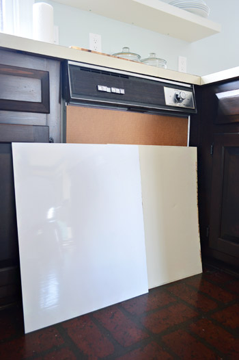 Dishwasher 6 Cream White Side By Side