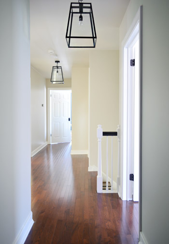 Upstairs hallway light deals fixtures