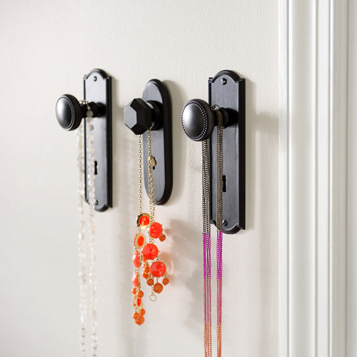 Liberty Doorknob Hooks