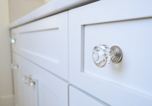 MoveIn Guest Bath Knob Detail