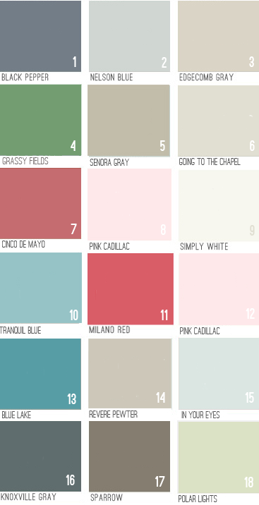 New House Paint Colors11