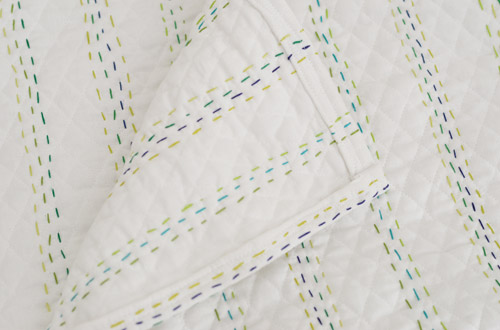 homemade baby quilt ideas