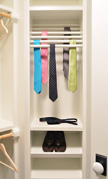 SHCloset Ties