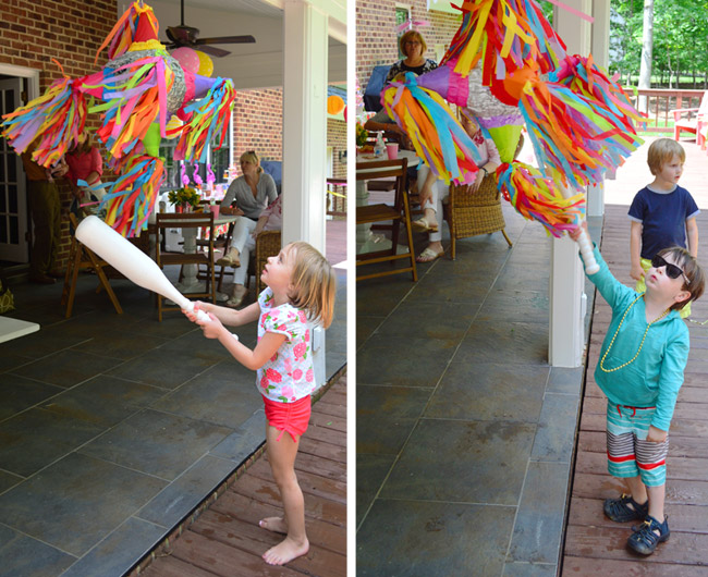 CParty Pinata Bashing