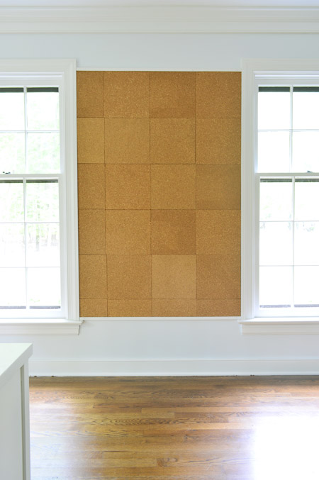 DIY corkboard wall: What you need to know