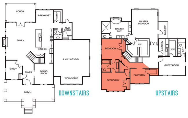 SHO Kids Floor Plan