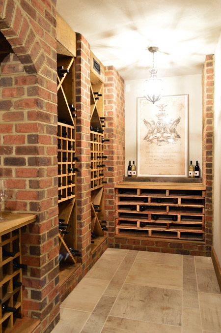 SHO1 Wine Cellar