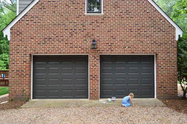 Garage AFTER Main